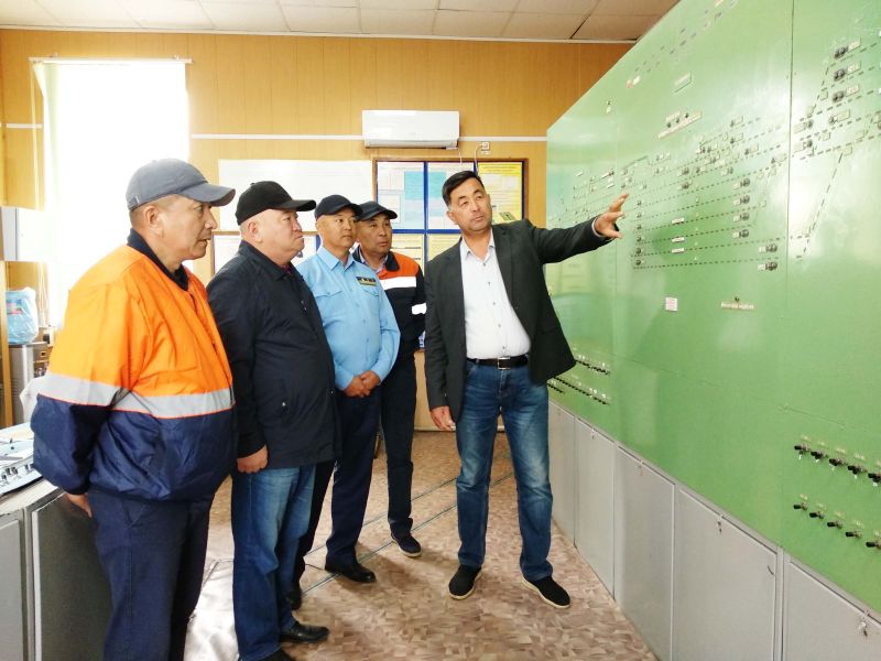 Көктемгі сын нені көрсетті?