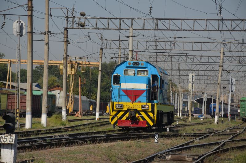 Ревизоры устроили внезапную проверку на станции Алматы-1