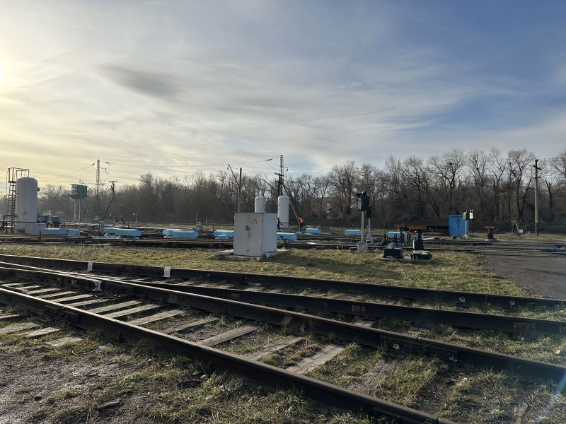 Двухлетний ребёнок пострадал на ж/д путях в Карагандинской области