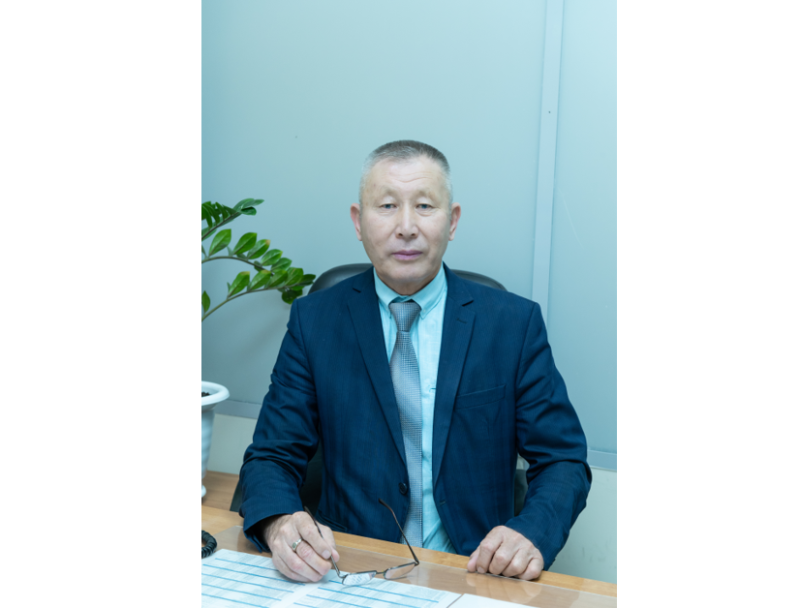 Кәсібінен береке тапқан жан