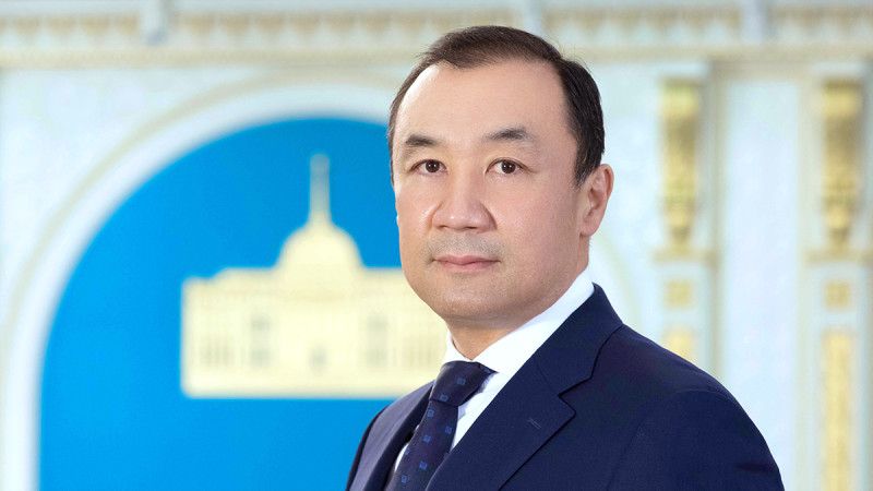 Нурлан Сауранбаев назначен министром транспорта