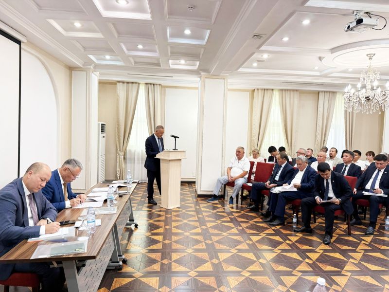 Астанада кәсіподақтың VI есептік сайлау конференциясы өтті