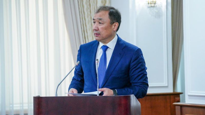 Объем грузоперевозок вырос почти на 11% в Казахстане