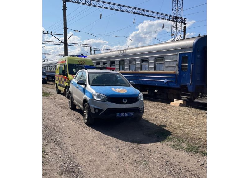 Учения по реагированию на случай холеры прошли на станции Павлодар