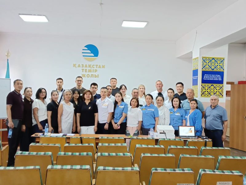 «Білім экспресі» Абай елінде