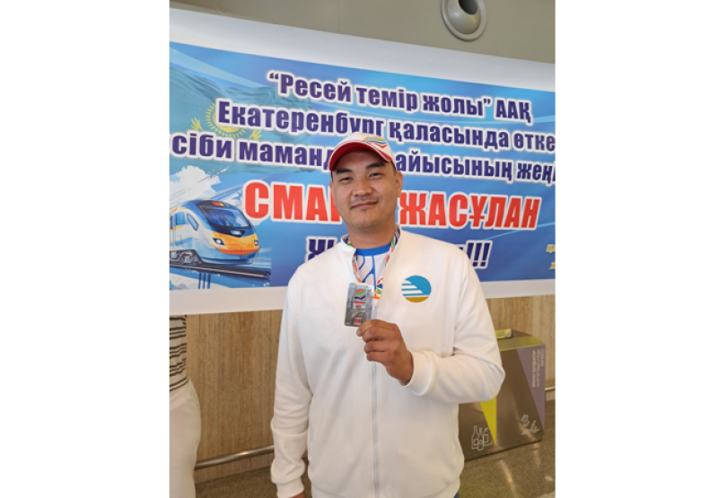 Сайыс өте қызық әрі қиын болды – Жасұлан Смағұл