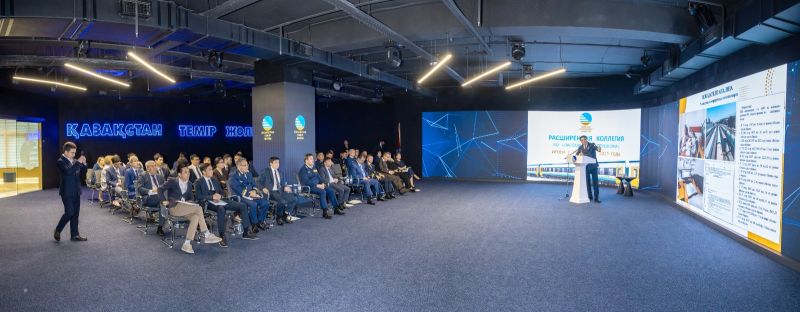 Жолаушылар тасымалы жартыжылдық жұмысын қорытындылады