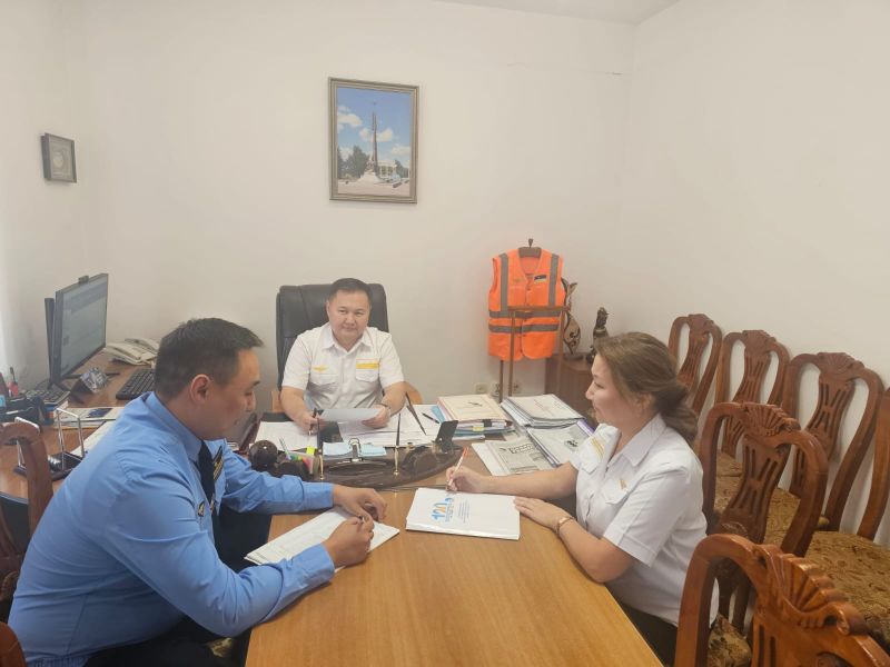 Рационализаторская активность в 2,5 раза превысила план в Акмолинском отделении ГП