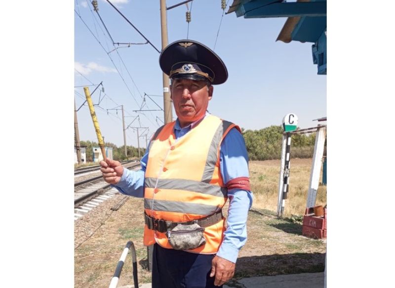Өткел кезекшісінің қырағылығы