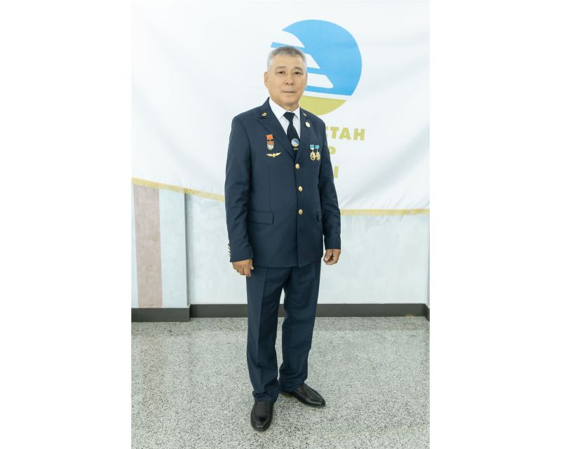 Почётный железнодорожник Абай Джубаев: 35 лет на благо станции Орал