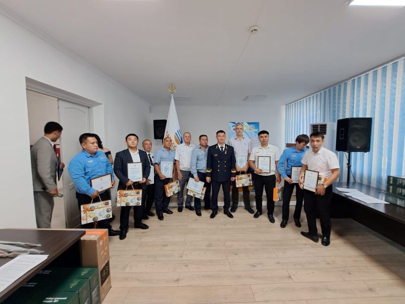 Қызылорда теміржолының шежірелі жолы мен жаңа жетістіктері