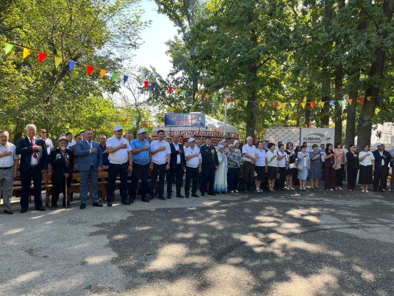 Сән-салтанат та, марапат та қарапайым еңбек иелеріне арналды