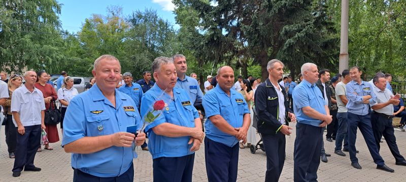 Профессиональные награды вручили железнодорожникам в Усть-Каменогорске
