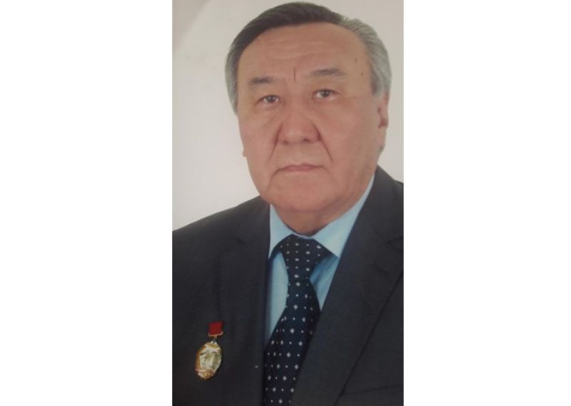 Еңбекпен өрілген өмір жолы