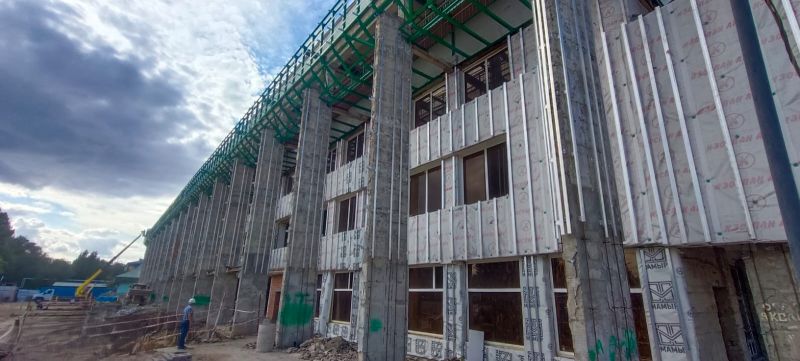 Четыре железнодорожных вокзала модернизируют в ЗКО