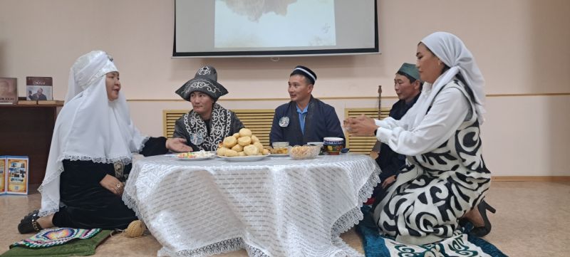 Железнодорожники провели интеллектуальное состязание к 180-летию Абая в Усть-Каменогорске