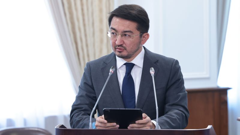 Цифрлық технологиялар тасымал тиімділігін 45%-ға арттырады – Жаслан Мәдиев