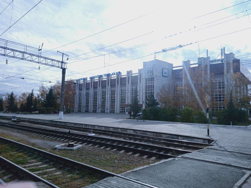 Акмолинские железнодорожники усилили меры по предупреждению несчастных случаев