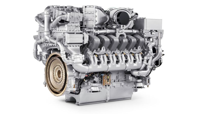 Сауд Арабиясына арналған пойыздарға Rolls-Royce қозғалтқыштары салынбақ