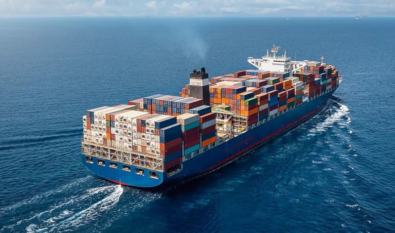 KTZ Express приступит к строительству 6 современных морских судов