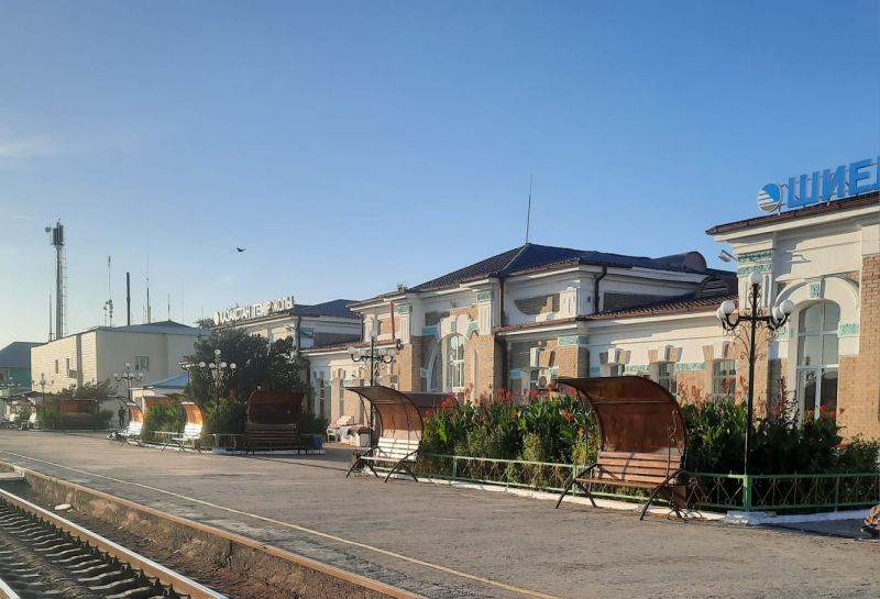 Вокзал – тарихи нысан