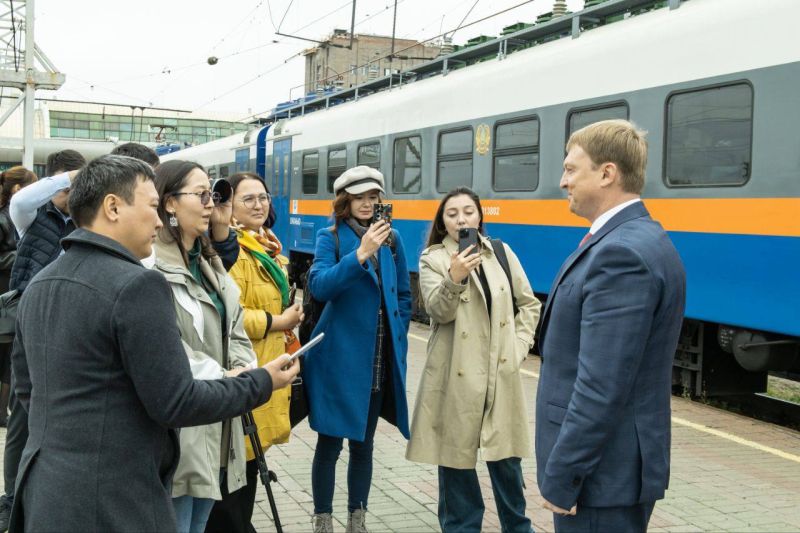 ҚТЖ сатып алу жүйесіне жасанды интеллект енгізіп, отандық өндірісті қолдайды