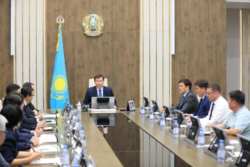 Вокзалдардың құрылыс сапасы бақылауда