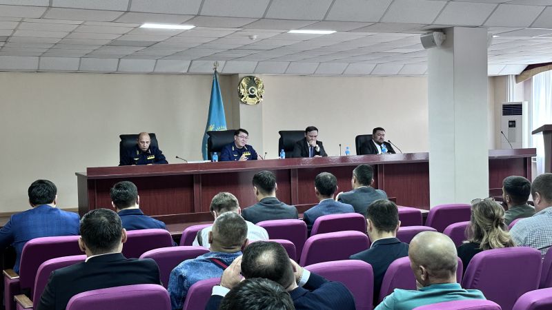 Около половины железнодорожных перевозок зерна в Казахстане приходится на Акмолинскую область