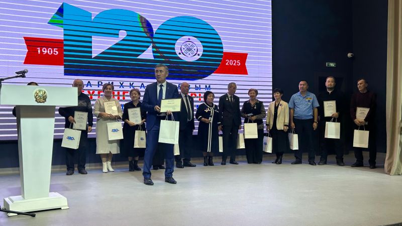 Кәсіподақ – еңбек адамының сенімді тірегі