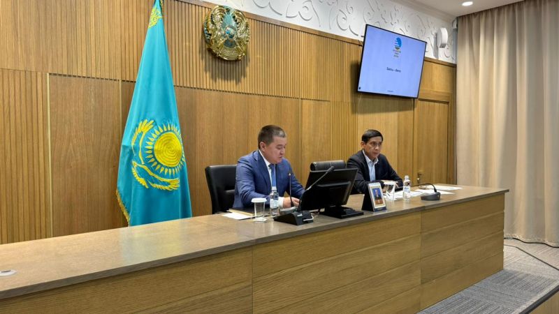 Бақты – Аягөз теміржол желісінің құрылысы талқыланды