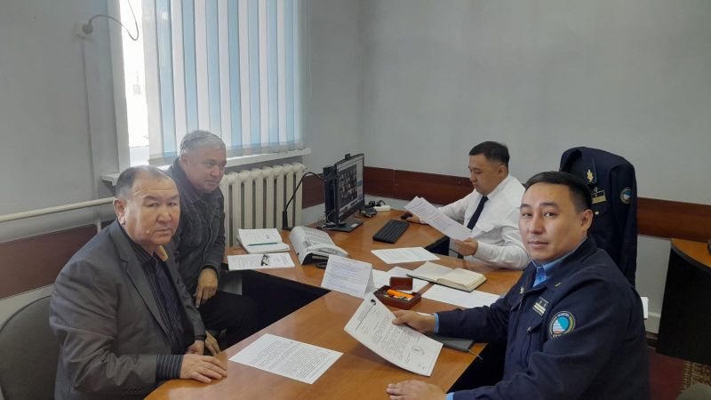 Железнодорожники Акмолинского региона представили 64 рационализаторских предложения