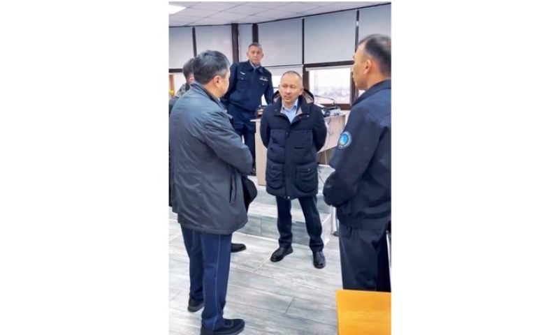 Еңбек құқығының бұзылуына жол жоқ