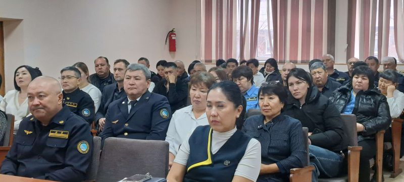 Встреча с корпоративным омбудсменом прошла в Усть-Каменогорске
