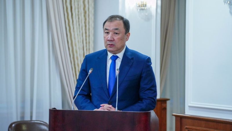 Трансшекаралық хабтар көлік инфрақұрылымымен қамтамасыз етілген – Нұрлан Сауранбаев