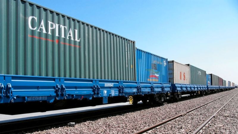 Алты мемлекет Иран арқылы контейнерлік транзитті арттыру үшін күш біріктіруде