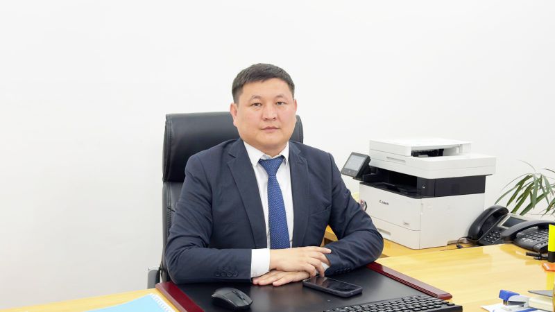 Қауіпсіздікті күшейтуге күш салудамыз
