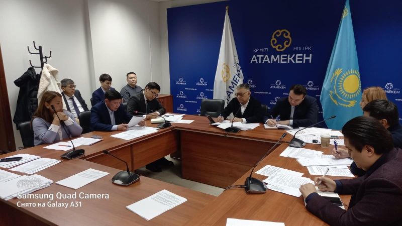 Подкомитет по железнодорожному транспорту определил задачи на 2026 год