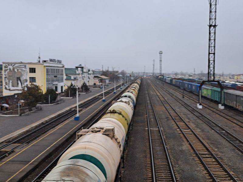 Жосалы станциясы жылды табысты қорытындылады