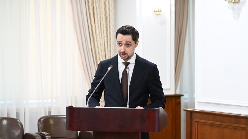 Карту цифровой трансформации транспортной отрасли утвердили в Казахстане