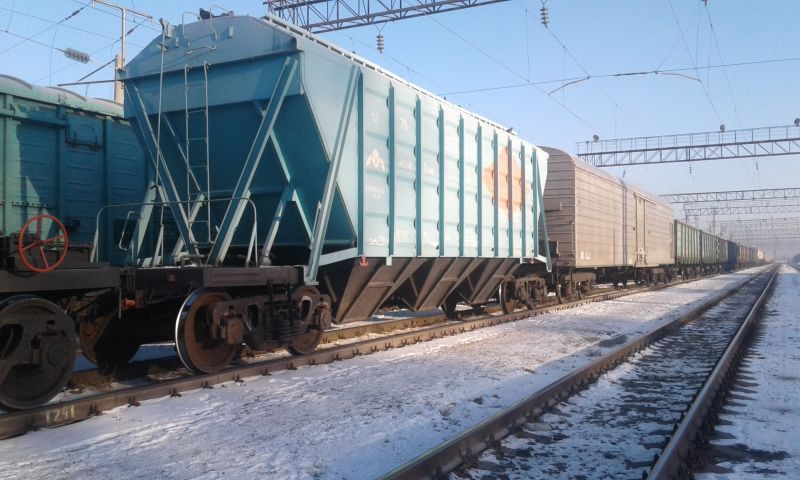 Костанайское отделение ГП увеличило погрузку до 26 миллионов тонн