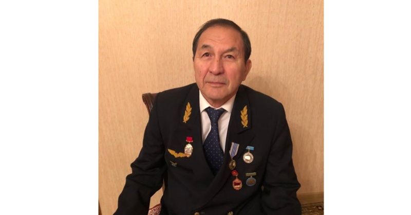 Машинистен профессорға дейін: Ибрай Бисалиевтің еңбек белестері