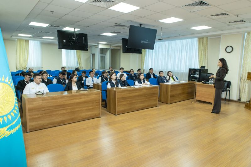 Жеке даму стратегиясынан дәріс