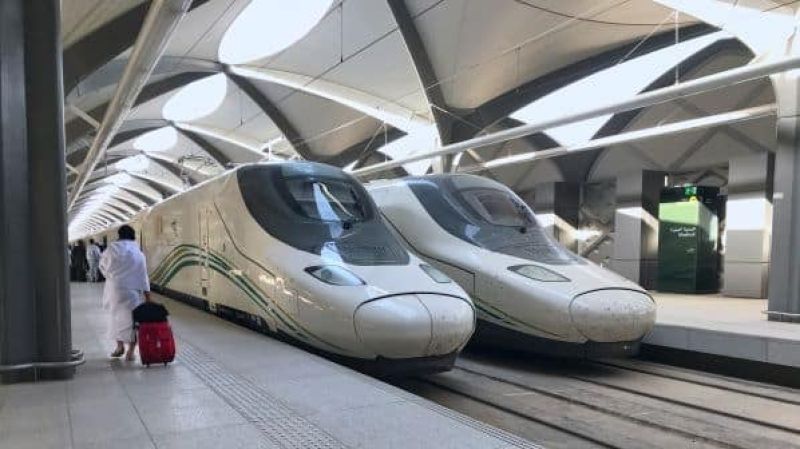 Сауд Арабиясы мен Катар арасында жоғары жылдамдықты теміржол желісі салынады