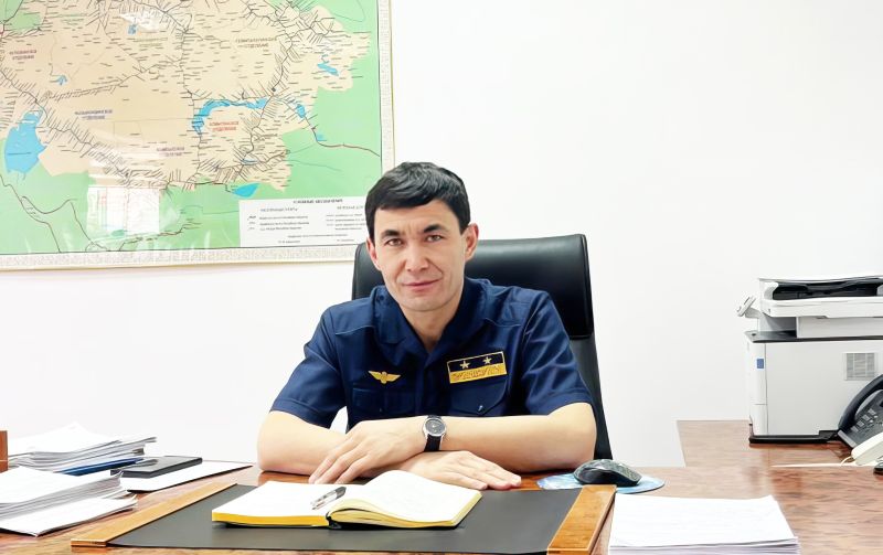 Қауіпсіздікті сақтауда тәртіп қажет