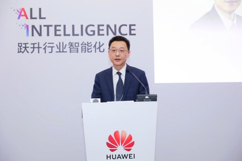 Huawei темір жол саласындағы цифрлық революцияны таныстырды