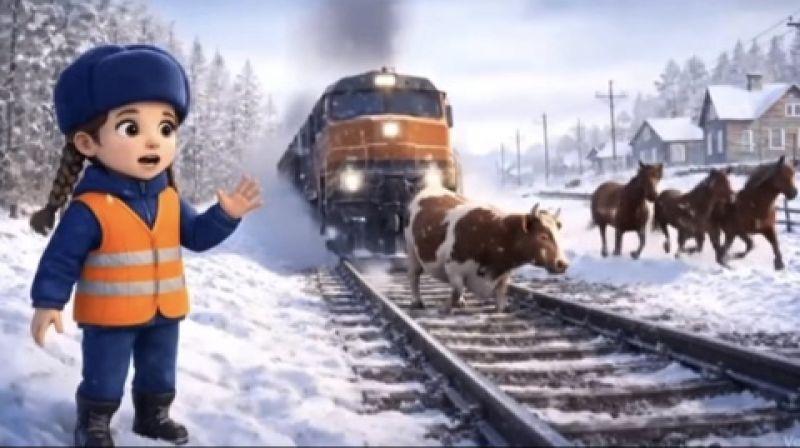 Теміржолшылар жасанды интеллект көмегіне жүгінді