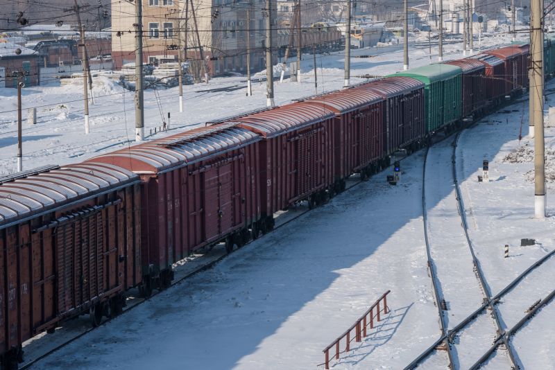 Система контроля состояния бесстыкового пути внедрена в Акмолинском регионе