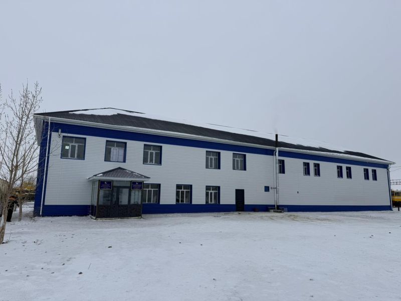 Жолшылар жаңа қонысқа көшті