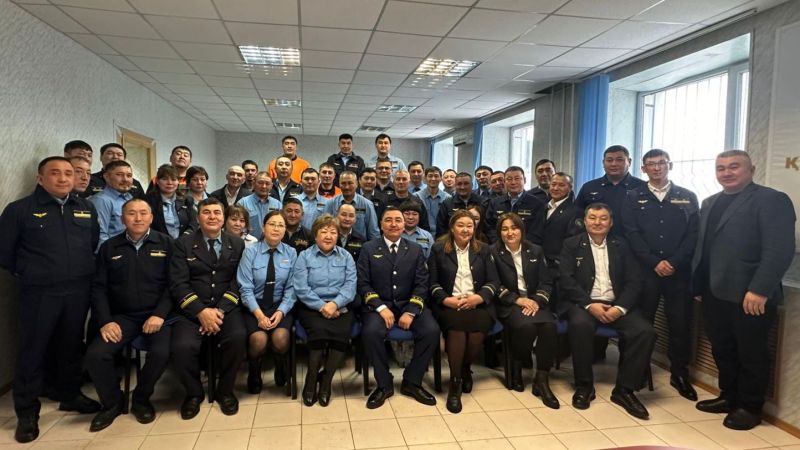 Екибастузская дистанция пути отмечает 40-летие