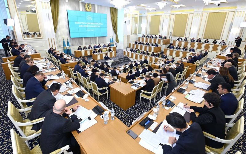 Жаңа Конституция – еңбек адамының құқықтық кепілі